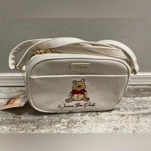NWT Winnie the pooh crossbody bag
